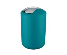 Kosmetikeimer „Brasil“, 6,5 L, petrol WENKO