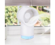 Sprühnebel-Ventilator mit Akku Lifetime Air