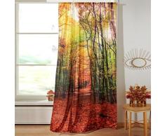 Vorhang "Herbstwald" Casa Bonita, 140 x 230 cm
