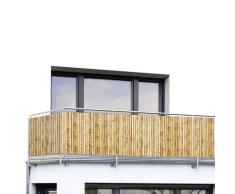 Balkon-Sichtschutz Bambus MAXIMEX