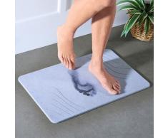 Badematte aus Diatomit Clarsen