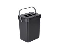 Abfallsammler Tago 5 L mit Griff WENKO