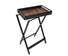 Beistelltisch mit Tablett Taba WENKO