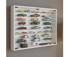 VCM Vitrine "Mandosa XXL" Weiß
