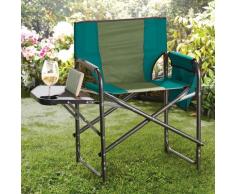 Campingstuhl mit Tisch & Tasche