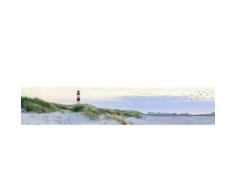 Balkon-Sichtschutz Nordseeküste MAXIMEX