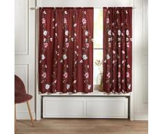 Vorhang Vlavia burgund 140x140 cm