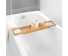 Badewannenablage Bambusa aus Bambus WENKO