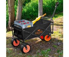 FALKO GO Elektrischer Bollerwagen