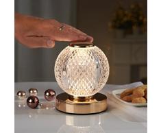 Touch-Lampe "Kristall" Eldo