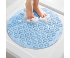 Reflexzonenmassage-Duschmatte Vivadia