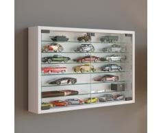 VCM Vitrine "Mandosa XL" Weiß