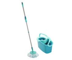 Bodenwischer-Set "Clean Twist Disc Mop Ergo" 2-tlg. LEIFHEIT