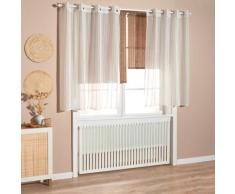 Vorhang natur 140 x 140 cm Eldo