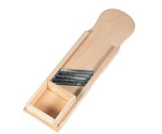 Krauthobel mit 3 Klingen