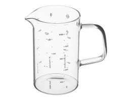 Messbecher 0,5 L WEIS