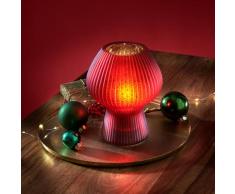 LED-Leuchte "Pilz" Eldo rot