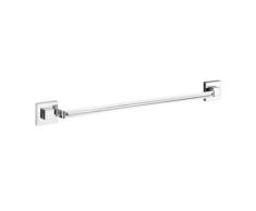Vacuum-Loc® Badetuchstange „Quadro Uno“, Edelstahl WENKO