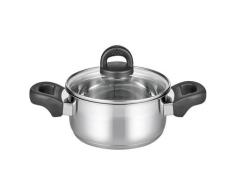 Bratentopf Turmalin Ø 16 cm Edelstahl ELO