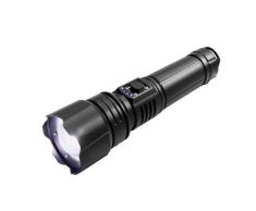 Starke LED-Taschenlampe mit Akku, Victor Tools