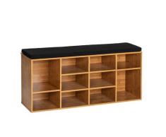 Schuhbank „Loft“ mit Sitzpolster WENKO