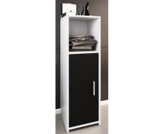 VCM Midischrank "Zalo L" Schwarz