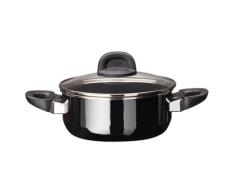 Bratentopf 20cm Modesto Line black SILIT