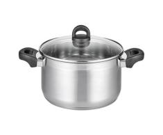 Fleischtopf Turmalin Ø 24 cm Edelstahl ELO