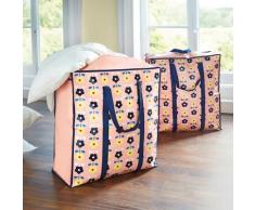 Kleiderschrank-Aufbewahrungstasche XL, 2er-Set