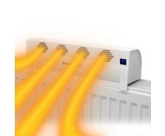 Akku-Ventilator Therma Boost INVICTUS