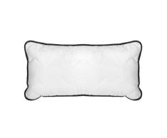Biberna Sleep & Protect Inlett Welle Kopfkissen 40 x 80 cm