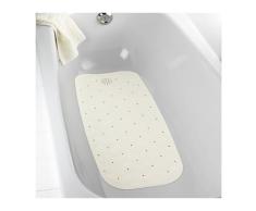 Maximex Wanneneinlage Natur-Kautschuk Beige, 37 x 90 cm
