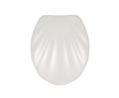 Premium WC-Sitz „Muschel“ Duroplast WENKO