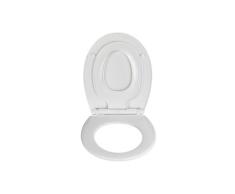 WENKO WC-Sitz Syros Family, Thermoplast, mit Absenkautomatik