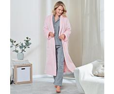 Bademantel "Marie" rose Amélie di Santi