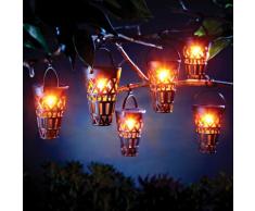 Solar-Leuchten "Marrakesch" 6er-Set Gainsborough