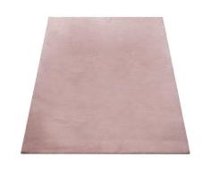 Hochflor-Teppich RABBIT 780 Pink Rechteckig Paco Home