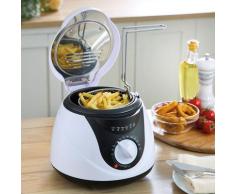 Kompakte Fritteuse 1l