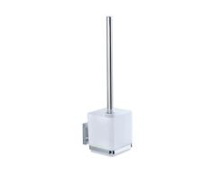 WC-Garnitur „Quadro“ Vacuum-Loc® WENKO