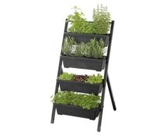 Vertikales Hochbeet 4 Etagen MAXIMEX