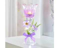 Kerzenständer "Blüte"
