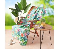 Badetuch "Blüten" Eldo