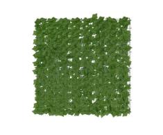 Sichtschutzmatte Efeu 3 x 1 m MAXIMEX