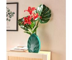 Design-Vase "Blatt" Eldo