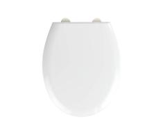 WC-Sitz „Rieti“ Duroplast Weiß WENKO