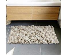 Badteppich Lerici weiß-beige WENKO