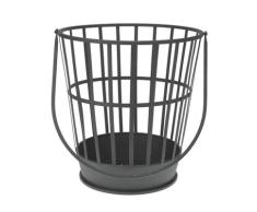 Feuerkorb aus Metall