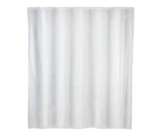 Duschvorhang Anti-Schimmel „Uni White“ WENKO