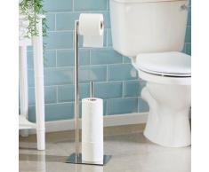 Toilettenpapierhalter 2-in-1 Clarsen