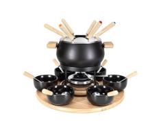 Fondue-Set „Mila“ 21-teilig NOUVEL